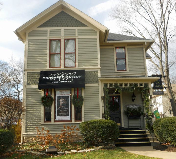 Geneva IL Jewelry Store Jeweler Designer Contact